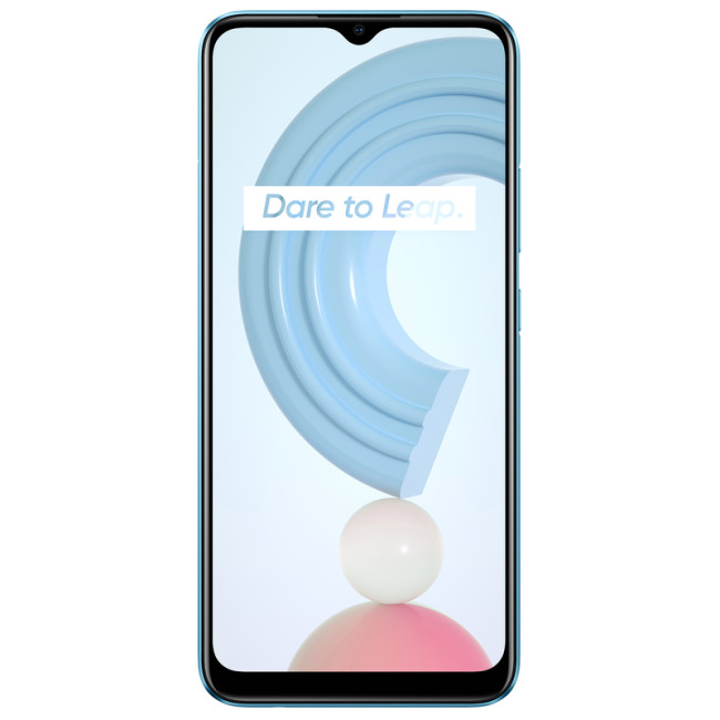 Смартфон Realme C21 4/64GB Cross Blue