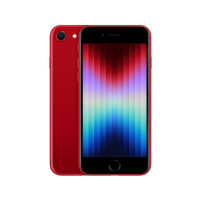 Apple iPhone SE 2022 256GB Product Red (MMXE3)