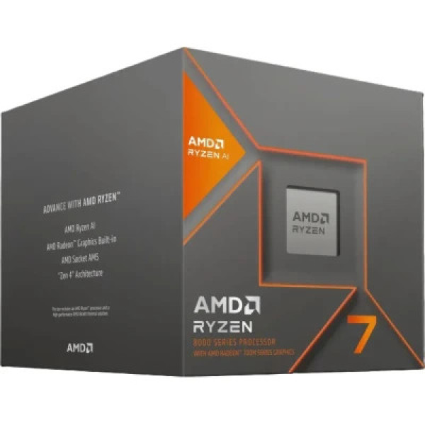 AMD Ryzen 7 8700G (100-100001236BOX) - купити в Україні, низька ціна