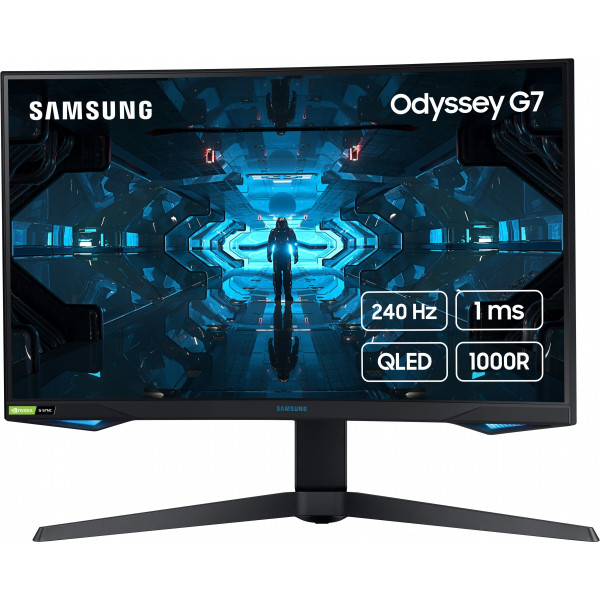 Samsung Odyssey G7 (LC27G75TQSIXCI)