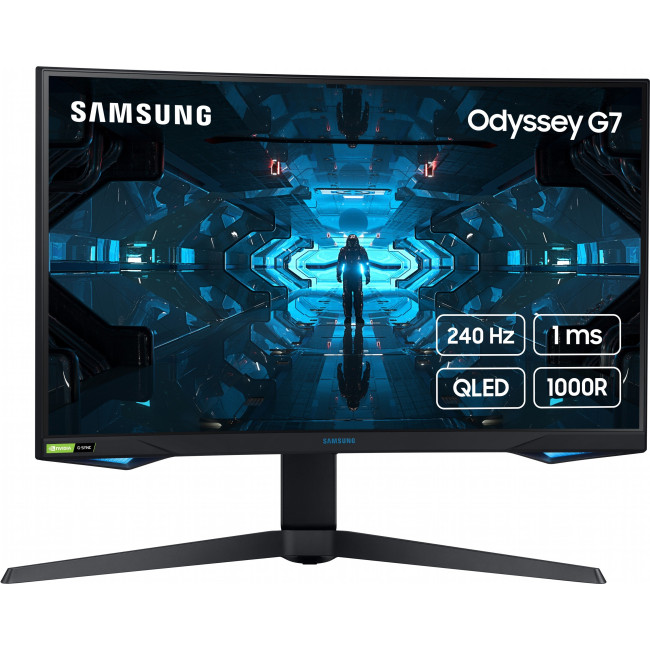 Samsung Odyssey G7 (LC27G75TQSIXCI)