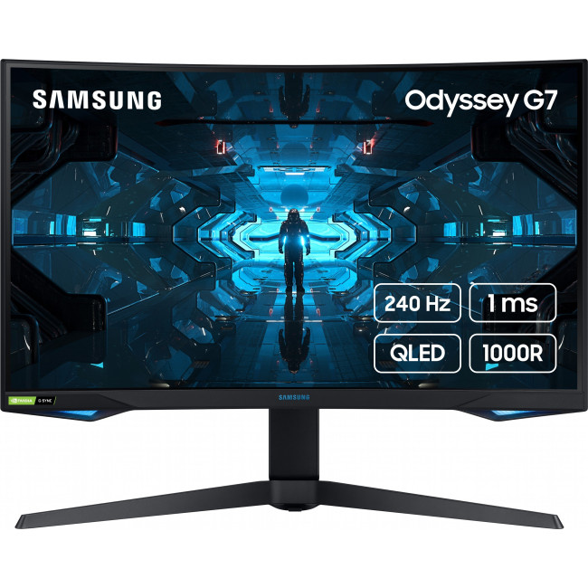 Samsung Odyssey G7 (LC27G75TQSIXCI)