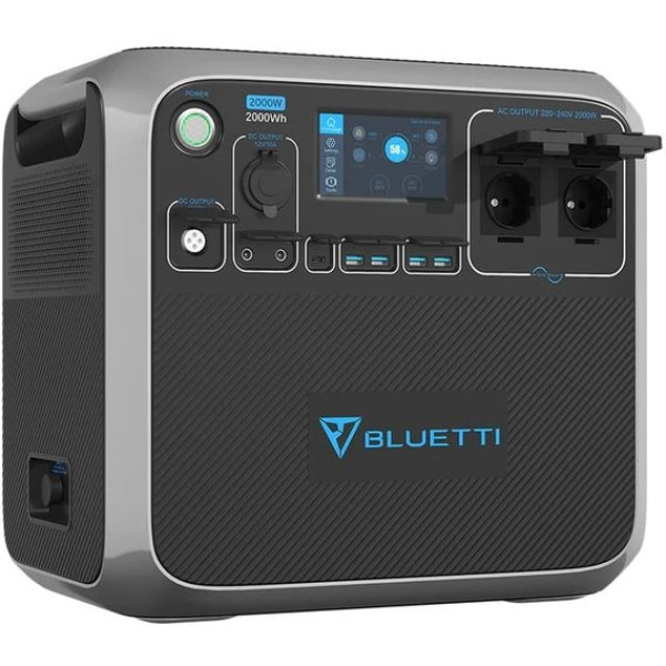 Bluetti AC200P: Portable Power Solution