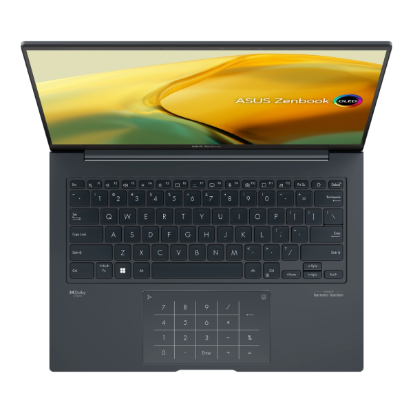 Ноутбук ASUS UX3404VC-M9026WS (90NB10H1-M00760)