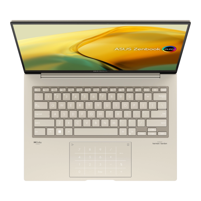 Ноутбук ASUS Zenbook 14X OLED UX3404VA-M9023WS (90NB1083-M00170)