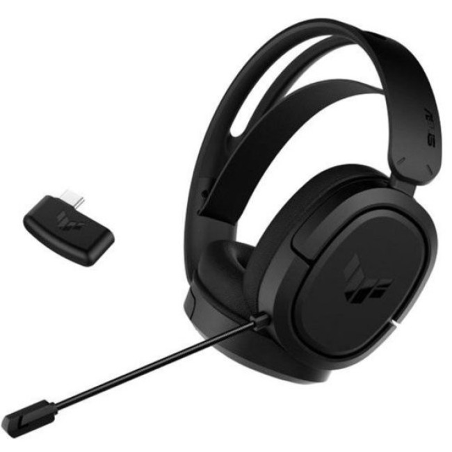 Наушники ASUS TUF Gaming H1 Wireless Black (90YH0391-B3UA00)