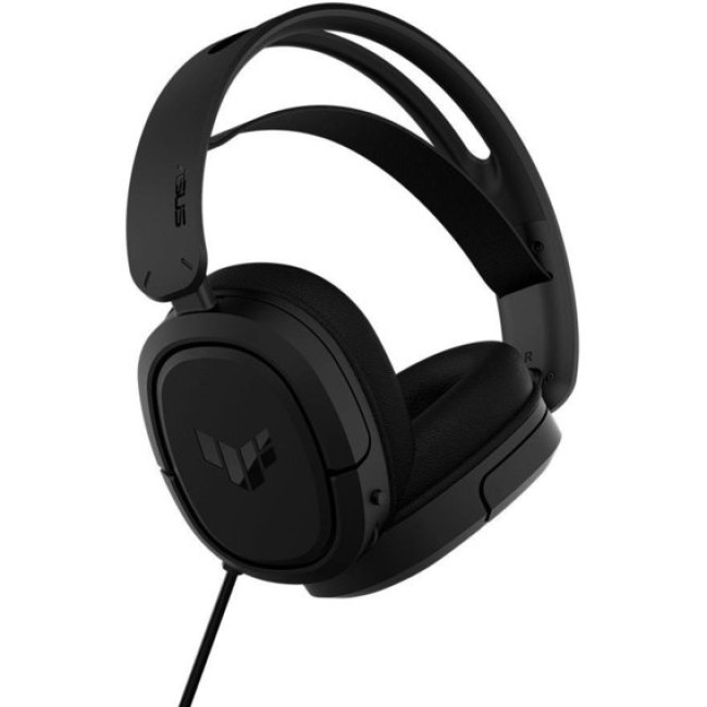 Наушники ASUS TUF Gaming H1 Wireless Black (90YH0391-B3UA00)