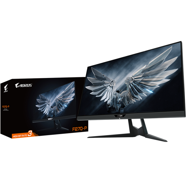 Gigabyte AORUS FI27Q-P