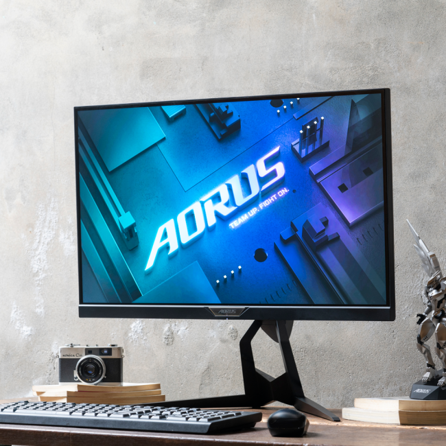 Gigabyte AORUS FI27Q-P