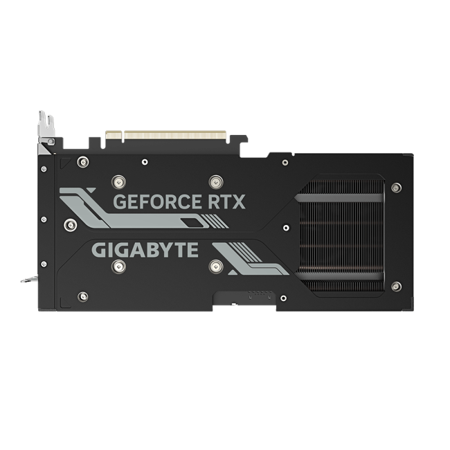 Видеокарта Gigabyte GeForce RTX4070Ti 12Gb WINDFORCE OC (GV-N407TWF3OC-12GD)