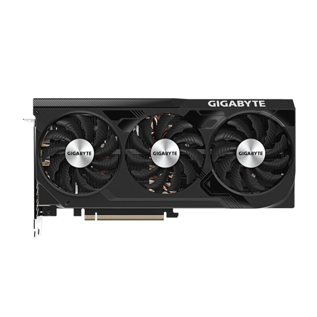 Видеокарта Gigabyte GeForce RTX4070Ti 12Gb WINDFORCE OC (GV-N407TWF3OC-12GD)