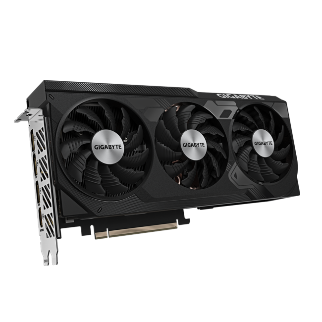 Видеокарта Gigabyte GeForce RTX4070Ti 12Gb WINDFORCE OC (GV-N407TWF3OC-12GD)