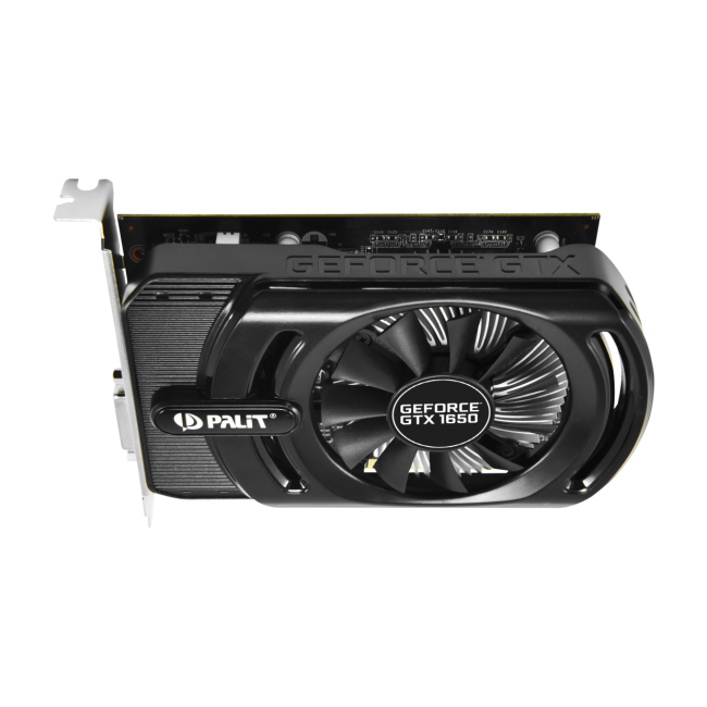 Palit GeForce GTX 1650 StormX (NE51650006G1-1170F)