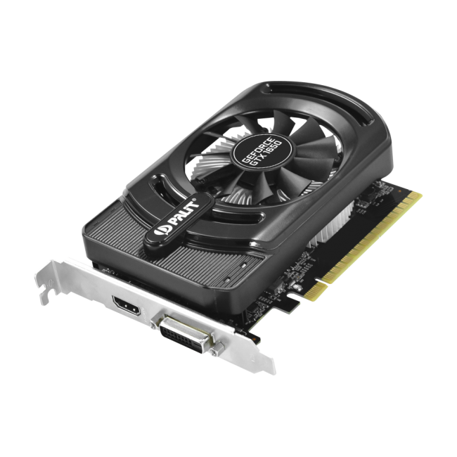 Palit GeForce GTX 1650 StormX (NE51650006G1-1170F)