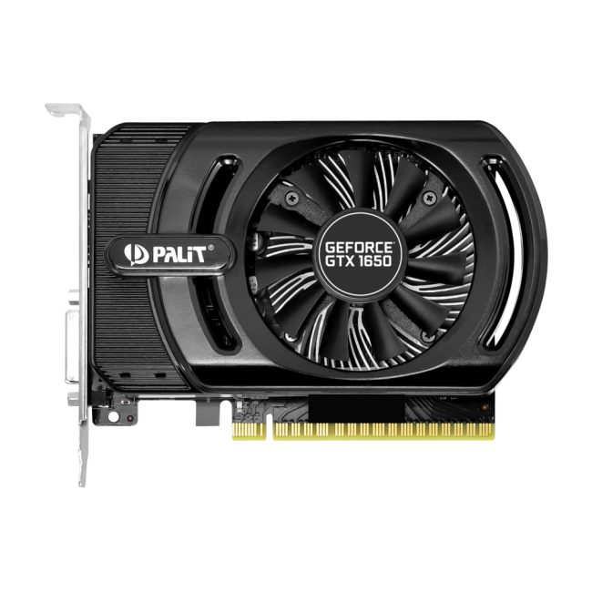 Palit GeForce GTX 1650 StormX (NE51650006G1-1170F)