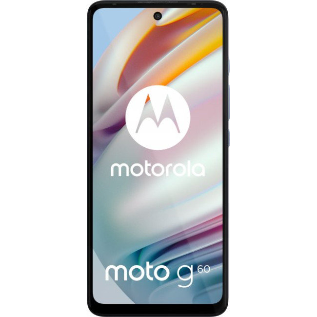 Смаpтфон Motorola G60 6/128GB Dynamic Grey (PANB0006PL)