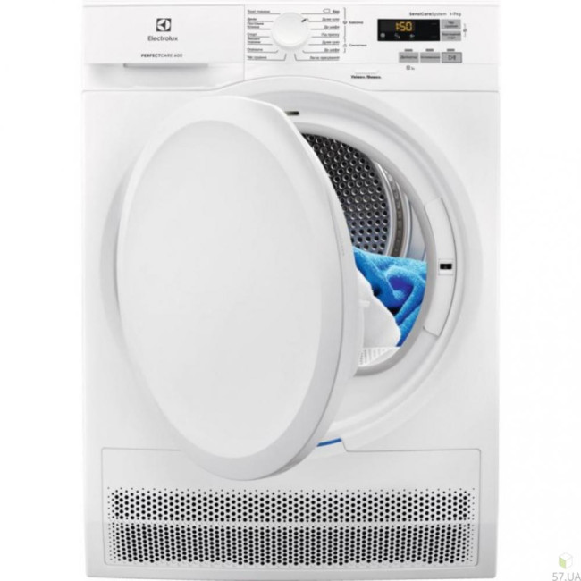 Сушильная машина Electrolux EW6C527PU