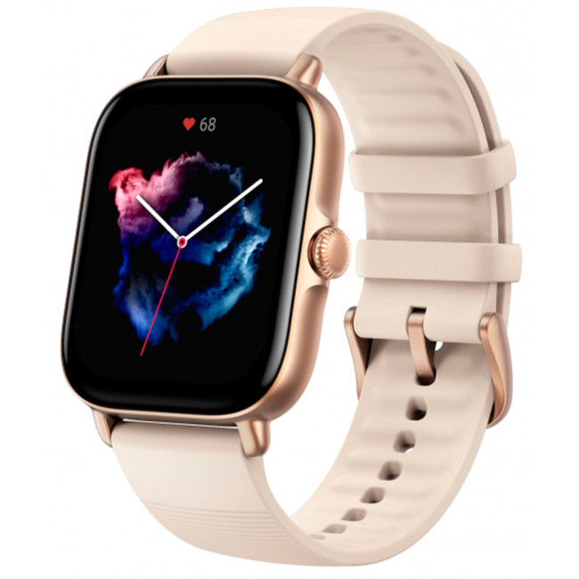 Amazfit GTS 3 Ivory White