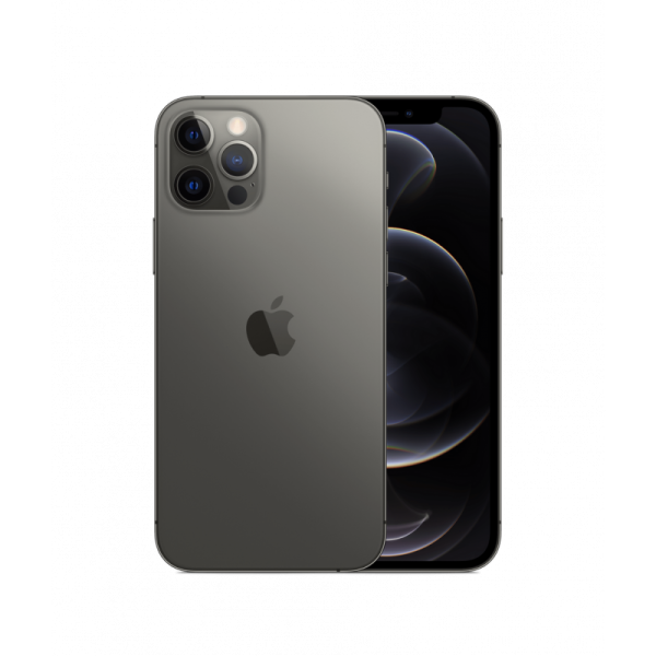 Смартфон Apple iPhone 12 Pro Max 128GB Dual Sim Graphite (MGC03)
