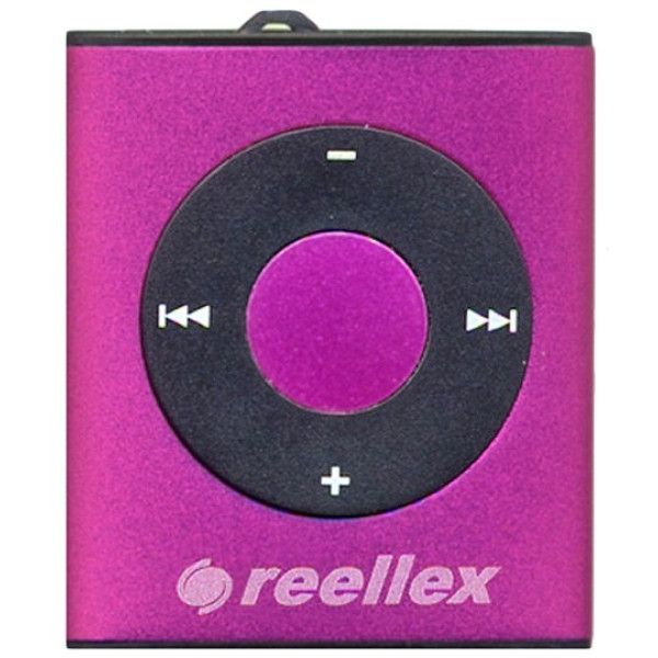 MP3 плеер (Flash) Reellex UP-26 4Gb