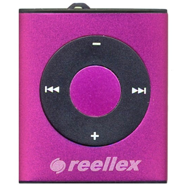 MP3 плеер (Flash) Reellex UP-26 4Gb