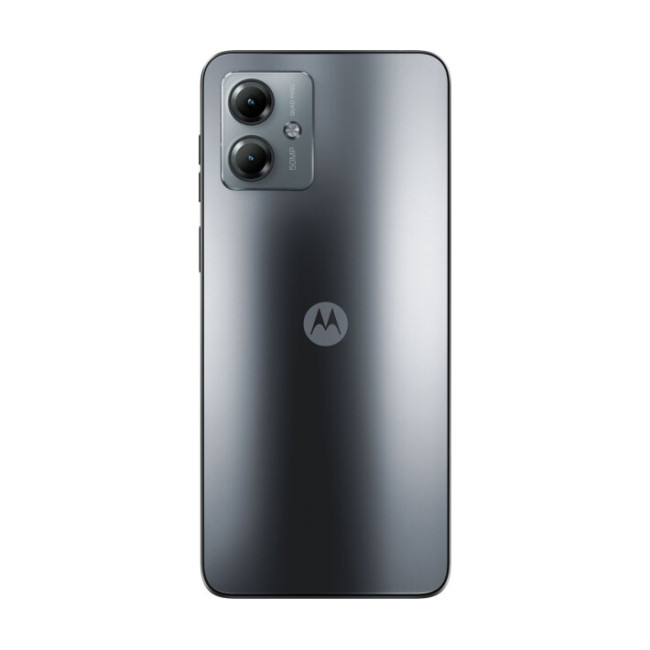 Motorola G14 4/128GB Steel Grey (PAYF0006)