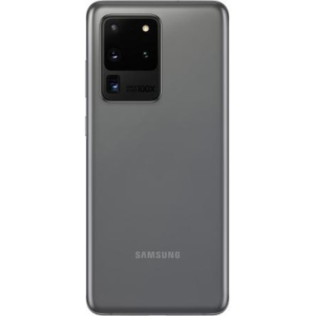 Смартфон Samsung Galaxy S20 Ultra 5G SM-G988B 12/128GB Gray