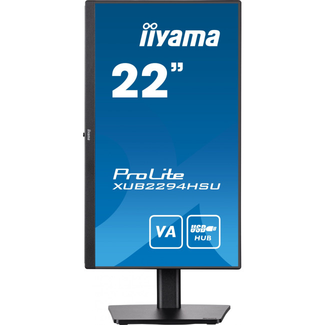 Монитор iiyama ProLite XUB2294HSU-B2