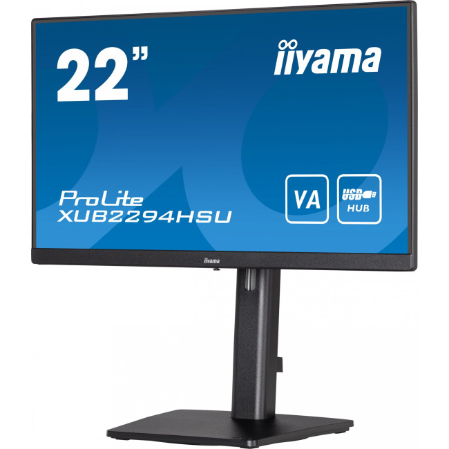 Монитор iiyama ProLite XUB2294HSU-B2