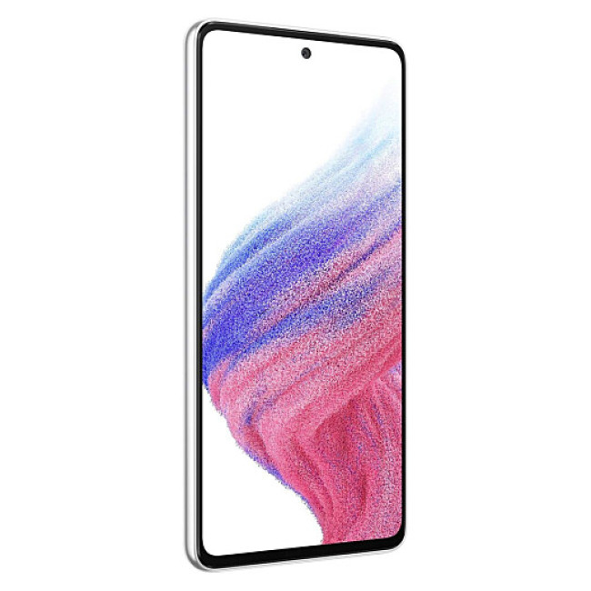 Смаpтфон Samsung Galaxy A53 5G 8/256GB White (SM-A536BZWL)