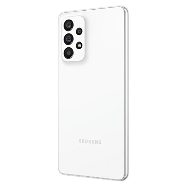 Смартфон Samsung Galaxy A53 5G 8/256GB White (SM-A536BZWL)