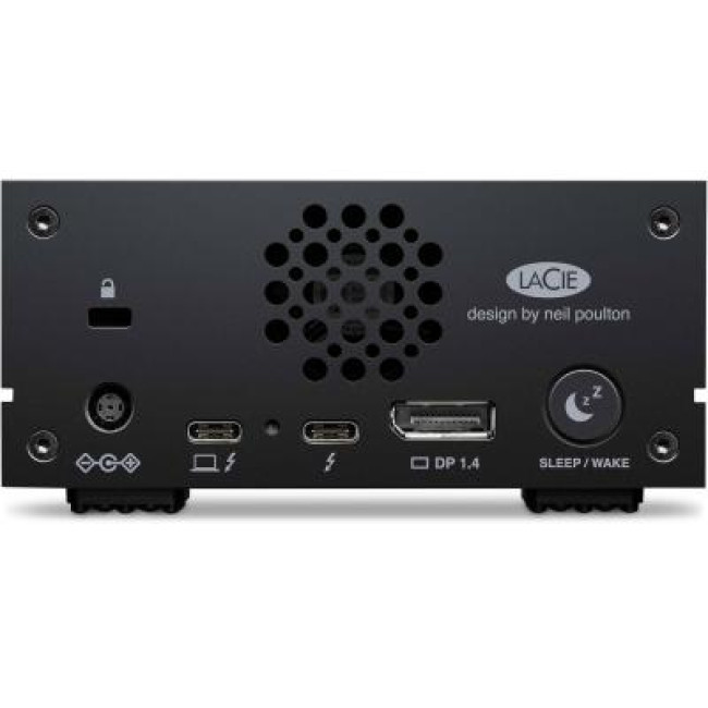 LaCie 1big Dock 4 TB (STHS4000800)