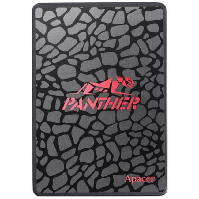 SSD накопитель Apacer AS350 Panther 512 GB (AP512GAS350-1)