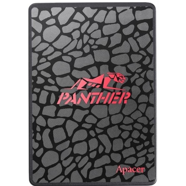 SSD накопитель Apacer AS350 Panther 128 GB (AP128GAS350-1)