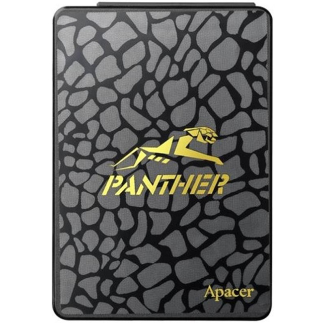 SSD накопитель Apacer AS340 Panther 480 GB (AP480GAS340G-1)