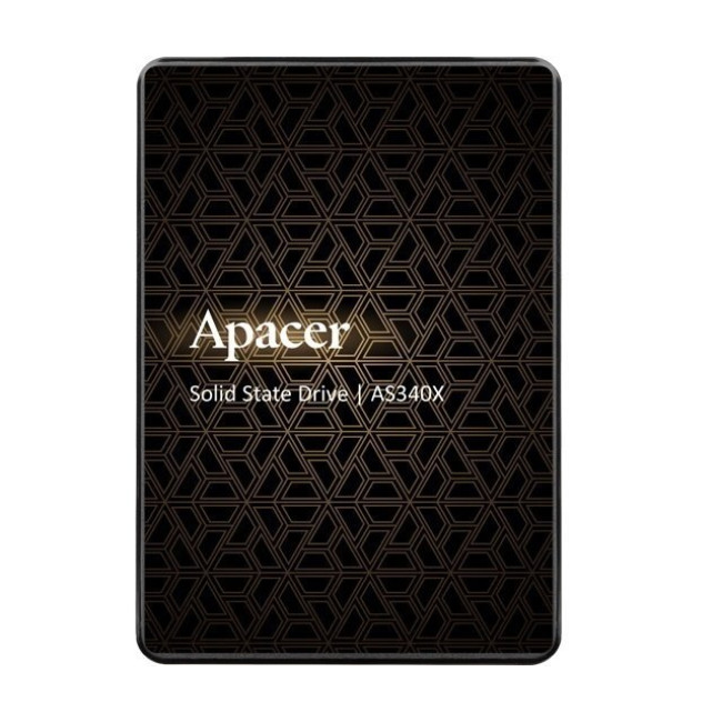 SSD накопитель Apacer AS340X 240 GB (AP240GAS340XC-1)