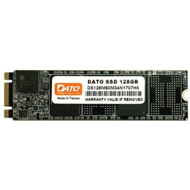 SSD накопитель DATO DM700 256 GB (DM700SSD-256GB)