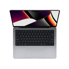 Apple MacBook Pro 14" Space Gray 2021 (MKH53, Z15H0010E)