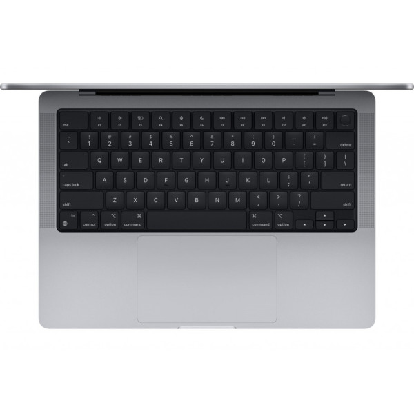 Ноутбук Apple MacBook Pro 14" Space Gray 2021 (MKH53, Z15H0010E)