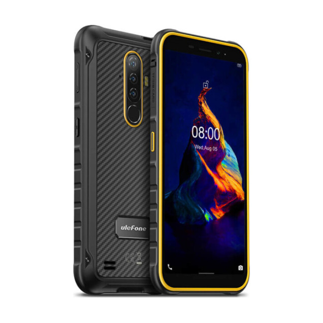 Смаpтфон Ulefone Armor X8 4/64GB Orange