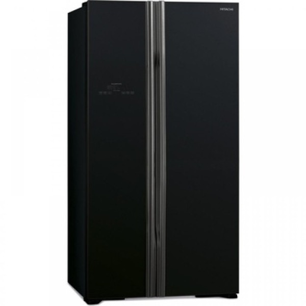 Холодильник «Side-by-Side» Hitachi R-S700PUC2GBK