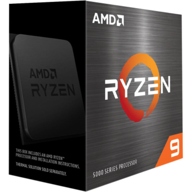 AMD Ryzen 9 5900XT (100-100001581WOF)