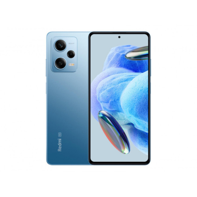 Смаpтфон Xiaomi Redmi Note 12 Pro 5G 6/128GB Blue