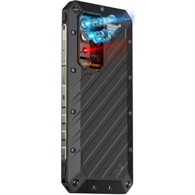 Смаpтфон Ulefone Power Armor 19T 12/256GB Black