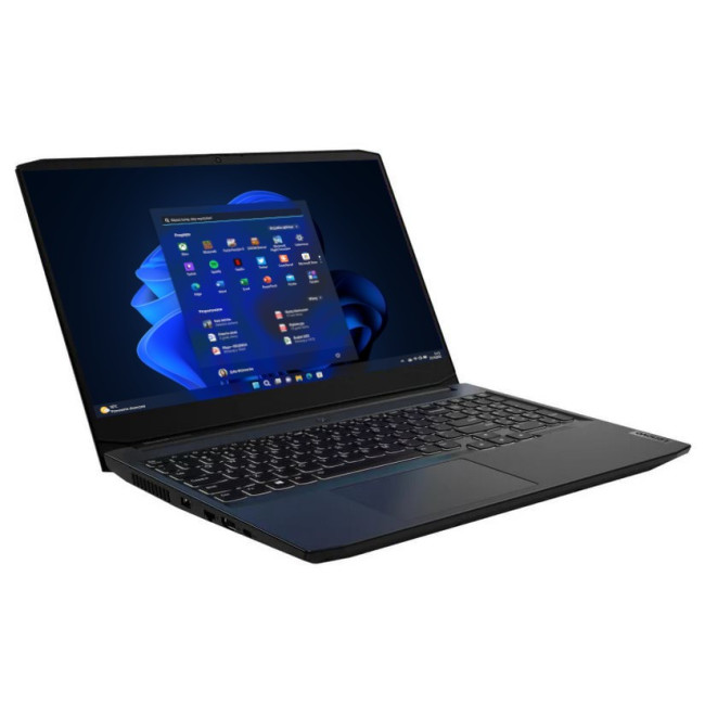 Ноутбук Lenovo IdeaPad Gaming 3 15IHU6 (82K101F5PB)