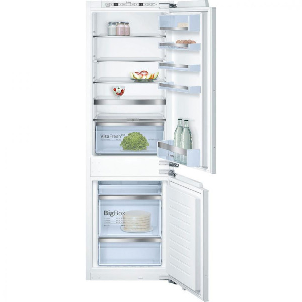 Вбудований холодильник Bosch KIN86AFF0