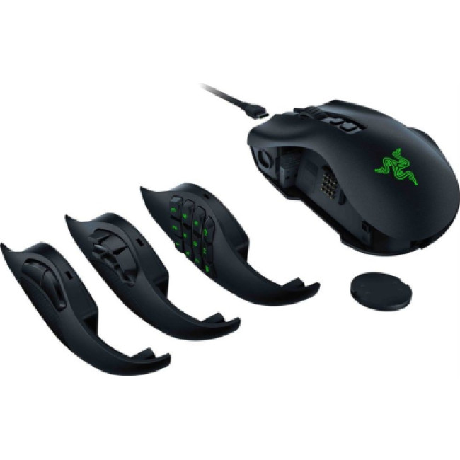 Razer Naga V2 PRO Black (RZ01-04400100-R3G1)