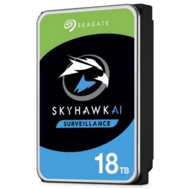 Жесткий диск Seagate SkyHawk AI 18 TB (ST18000VE002)