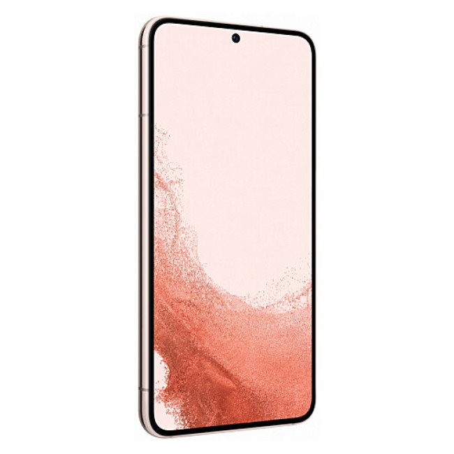 Смартфон Samsung Galaxy S22 8/256GB Pink (SM-S901BIDG)