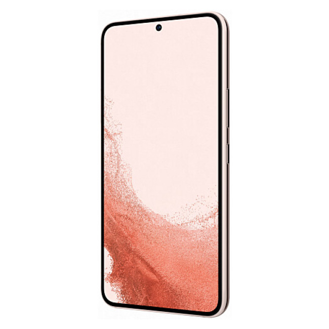 Смартфон Samsung Galaxy S22 8/256GB Pink (SM-S901BIDG)